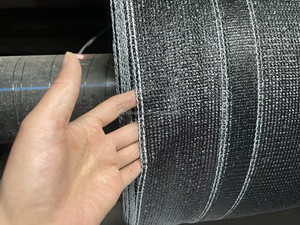 Chất lượng cao Tùy chỉnh hình chữ nhật HDPE UV dệt dệt dệt kim Shade Net cho ngoài trời Vườn bảo vệ bền Sun Shade Sail - Product Image 2