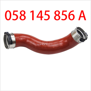 Sakes phụ tùng ô tô sửa chữa phụ tùng bán buôn xe ô tô hệ thống động cơ turbo tăng áp phí không khí đường ống 058145856a cho VW Passat - Product Image 2