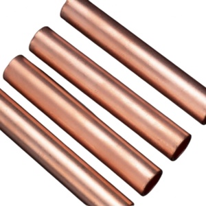 โรงงาน ASTM ขายส่งท่อทองแดง C10100 ความบริสุทธิ์ 99.9% - Product Image 2