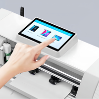 Máquina Cortadora de Láminas Protectoras de Pantalla PET Automática y Duradera con Dureza 5H 7H 9H para Teléfonos Móviles y iPad