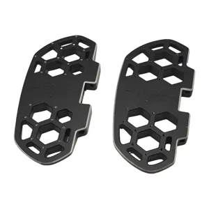 Honeycomb Pedal New Aluminium Alloy profile Widen Pedal Original Cool Monowheel Spare Part Off Road Pedal INMOTION Accessories
