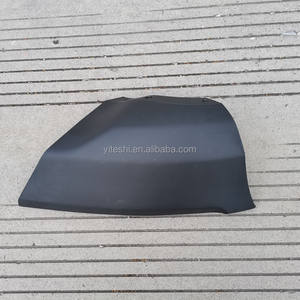 Kit de carrosserie pare-chocs avant pour <span class=keywords><strong>Ford</strong></span> <span class=keywords><strong>Ecosport</strong></span> 2018 2019 2020 <span class=keywords><strong>calandre</strong></span> noire - Product Image 3