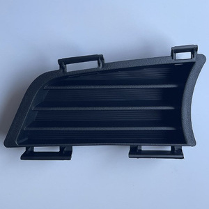 Cadre de phare antibrouillard VIBE 88974247 88974246 Noir ABS Pièce de rechange Toyota - Product Image 4