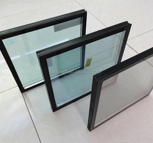 איכות גבוהה מפעל איכות אישית זכוכית מבודדים משקפי זכוכית מבודדים עבור זכוכית קיר מסך עם בידוד קול גבוה - Product Image 1