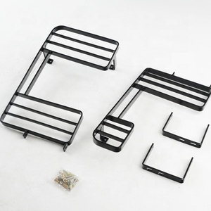 Land Rover Defender couvercle de feu arrière extérieur 4x4 <span class=keywords><strong>accessoires</strong></span> luxe tout-terrain feu arrière porte-bagages Isuzu <span class=keywords><strong>Van</strong></span> One Fit accessoire - Product Image 1