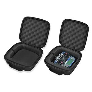 EVA <b>Plastic</b> <b>Nylon</b> Waterproof Damping <b>Bag</b> 260X260X120mm FRSKY FLYSKY I6 I6S I6X Radiolink AT10 Radiomaster TX12 - Product Image 1