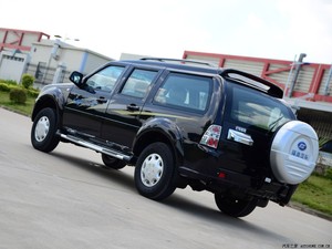 Foday Tansuozhe 2025 pour Yo Ta Land-Crui-ser 3.5T VXR Hybride, Moteur Hybride V6 Biturbo de 3.5L Produisant 457 Chevaux - Product Image 4
