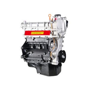 Motore Nuovo di Zecca a 4 Cilindri EA111 1.6L per Volkswagen Jetta, Vento e Polo, Alimentazione a Benzina - Product Image 4