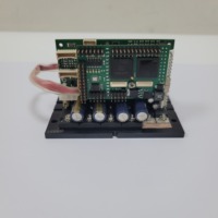 Tablero de servocontrolador digital serie DC3000 Plus