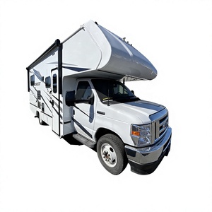 Vente en gros de camping-cars d'occasion 2020 2022 2023, caravanes 33BG / 26RL, camping-cars Forest River Alpha Wolf - Product Image 1
