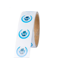 Etiqueta RFID de 13.56MHz Imprimible, Tamaño Personalizado, Chip NFC213/215/216, Etiqueta RFID, Etiqueta Adhesiva NFC