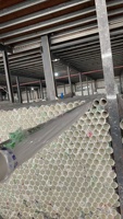 Tuyau en PVC résistant à la corrosion de qualité alimentaire, diamètre 2 4 6 8 10 12 pouces, 50 mm 75 mm 90 mm 110 mm, tuyaux de drainage en PVC plastique