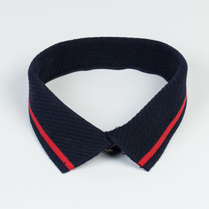 Özel çeşitli Polyester düz örgü manşet yaka - Product Image 1