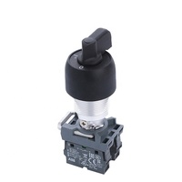 Botón Pulsador Antipánico a Prueba de Explosiones YXFB CH8098P1 Ex d IIC IP66 10A de Acero Inoxidable y Aluminio 250V Ex NEPSI y CNEX Zona 1 y 2