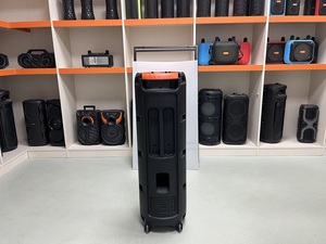 Loa Bluetooth partybox với đèn LED và âm trầm mạnh mẽ cho bữa tiệc ngoài trời - Product Image 3