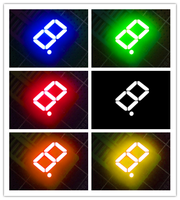 HouKEM-5613-ASR 0.56 pollici rosso sette segmenti LED Display numerico Poster digitale per uso negozio al dettaglio
