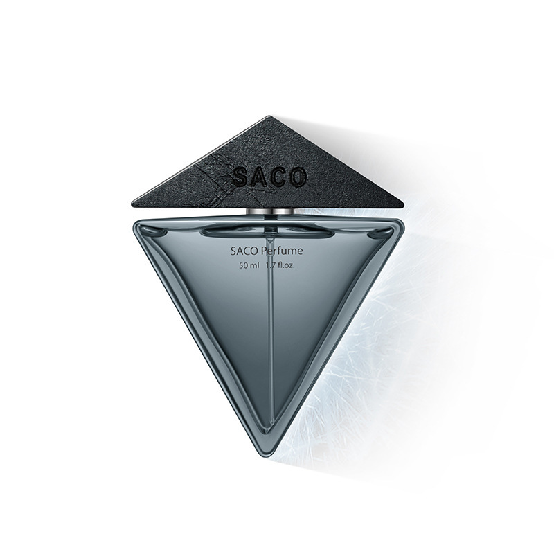 Parfum compagnon Saco pour la vie - Parfum sauvage