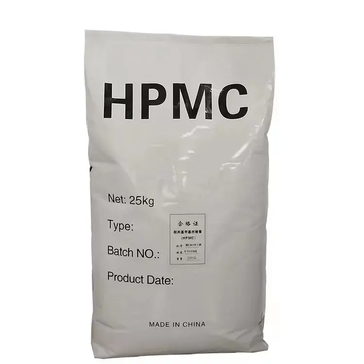 Sản xuất chuyên nghiệp giá khuyến mãi cellulose HPMC cho xây dựng Cách sử dụng CAS-9004-65-3