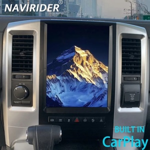 Reproductor Multimedia para Auto de 256GB para Dodge RAM 1500/2500 (2008-2019), Android 14, GPS, Unidad Principal Estéreo, Montaje en el Tablero, 1 Año de Garantía - Product Image 1