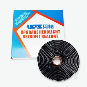Vendite calde colla di serpente up rubinetto sigillante facile utilizzo per Auto faro Hid proiettore proiettore butilico scudo colla - Product Image 2