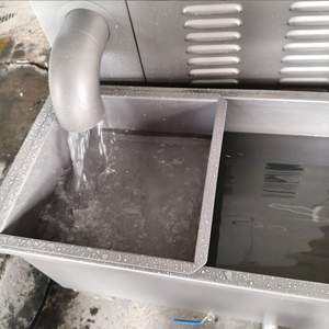 Injecteur de marinade en acier inoxydable, machine commerciale d'injection de salin pour le saumurage du porc, du <span class=keywords><strong>jambon</strong></span> et du bacon - Product Image 6