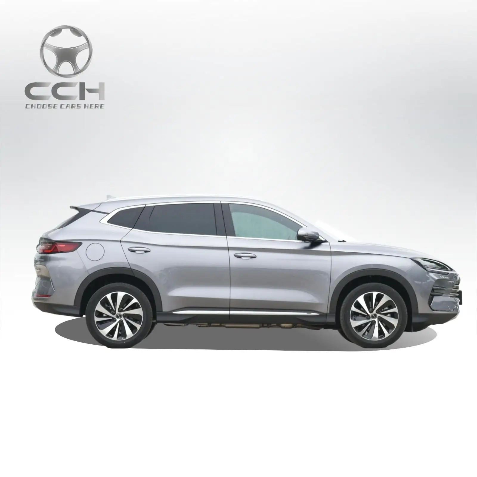 Deposit 2023 Used cars BYD Song Plus Dm-i Champion110KM Flagship plug-in hybrid byd song plus Compact SUV