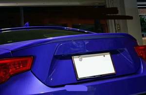 Adecuado para GT86 \ BRZ Modificado VIP Duckling Carbon Fiber Tail (Grazio) - Product Image 3