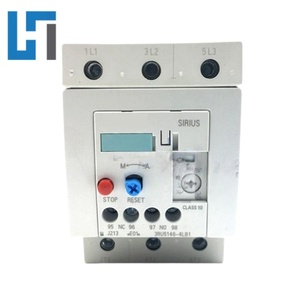 โมดูลควบคุมการเขียนโปรแกรม PLC 3RU5146-4LB1โมดูล3RU51464LB1ใหม่ดั้งเดิมมีในสต็อก - Product Image 2