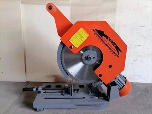 450 Thép Tròn Kênh Thép I-Beam Góc Thép Lạnh Máy Uốn Kim Loại Chuyển Đổi Tần Số Cầm Tay Lạnh Cắt Saw - Product Image 6