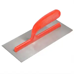 Plastic Cement Plastering Trowel Suppliers Finishing Plaster Bricklaying Trowel Tools