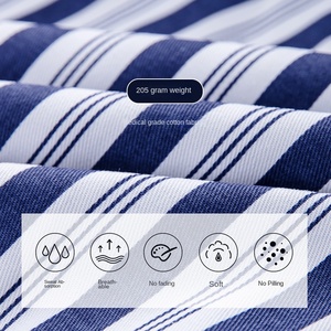 Ropa de Hospital para <span class=keywords><strong>Mujer</strong></span>, <span class=keywords><strong>Pijama</strong></span> de Algodón Puro con Tela Dobby, Manga Corta, Traje de Manga Larga, Modelo Holgado para Hospitalización - Product Image 3