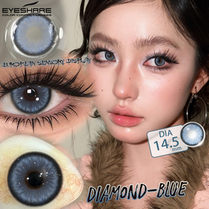 คอนแทคเลนส์ EYESHARE คอนแทคเลนส์สี คอนแทคเลนส์นิ่ม คอนแทคเลนส์แบบใส คอนแทคเลนส์สี - Product Image 3