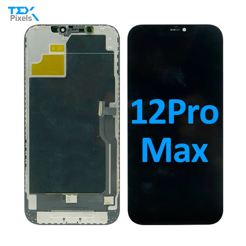 5 6 7 Plus 8 X Xr Xs 11 12 13 Pro Max Mobiltelefon Original OLED-Display Touchscreen LCD Digiti zer Ersatz für Iphone
