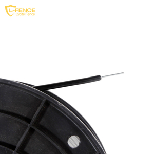 Lydite OEM 50m חוות מחתרת כבל PE חיצוני 2.5mm חוט כפול מבודד חשמלי גדר מחתרת כבל - Product Image 4