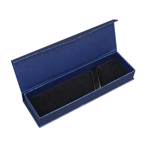 Logo personnalisé en feuille d'or, 100 pièces, emballage à rabat avec aimant, stylo <span class=keywords><strong>fontaine</strong></span>, boîte-cadeau - Product Image 6