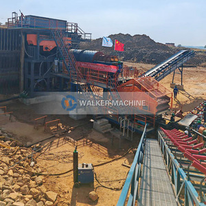 完全なセットダイヤモンドジグプラント高回収ダイヤモンド集中装置 - Product Image 4