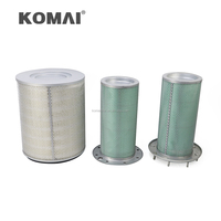 Filtre à air pour excavatrice KOMAI CAT215 1P2781 7W5317 8N5317 8N5373 P159040 P104385 P158662 P158669