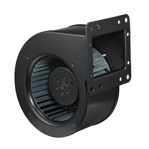 Ventilateur de climatisation à pression moyenne personnalisé YWFF4D-150, ventilateur centrifuge à entrée simple AC/EC, ventilateur à volute inclinée vers l'avant - Product Image 1
