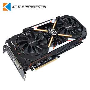 Tarjeta Gráfica GTX 1080 Gaming 8G Usada con Memoria de 8G GDDR5X de 256 Bits y Frecuencia de Memoria de 10400 MHz, con Tecnología GTX 1080 GIGABYTE GTX 10 - Product Image 4