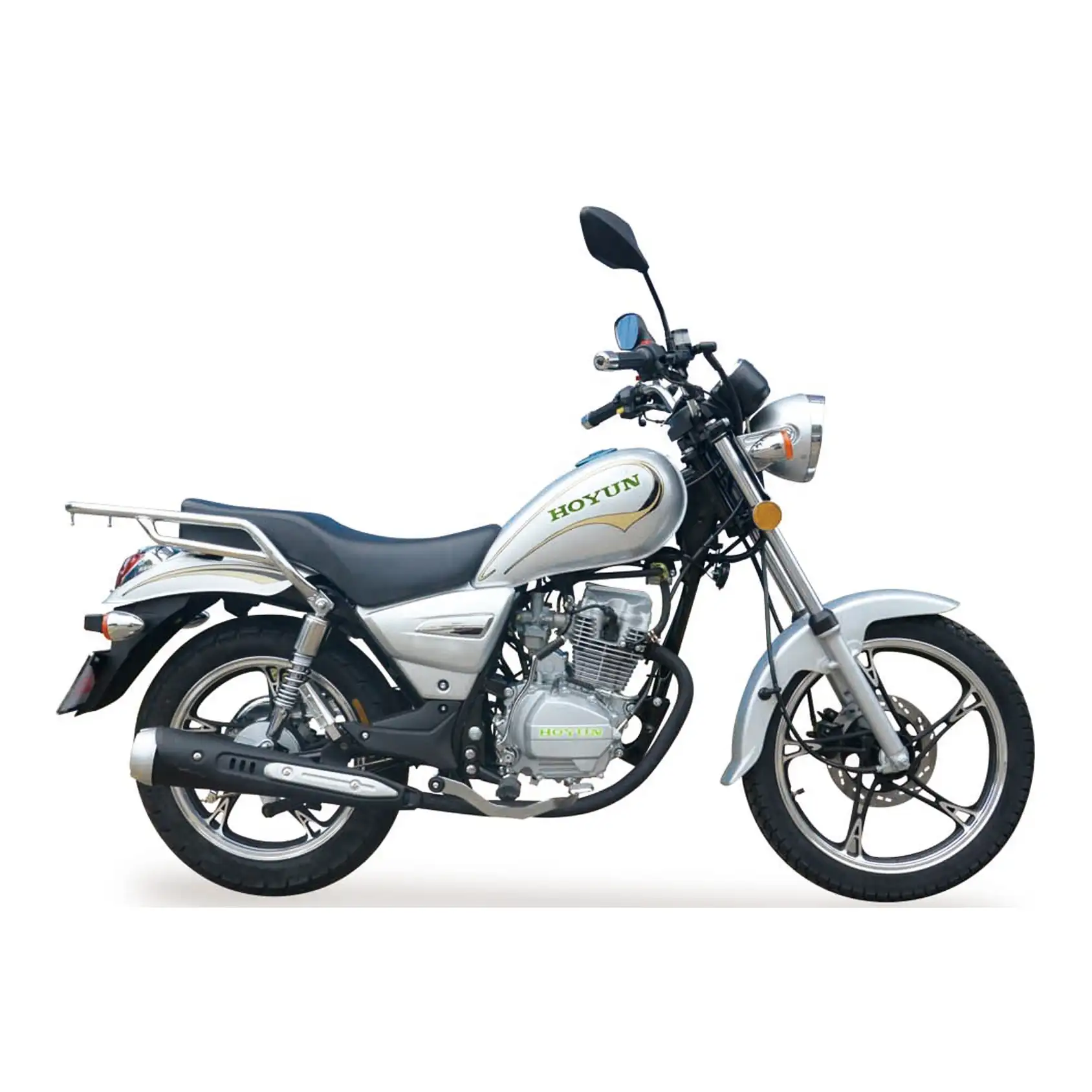 HOYUN-casco de motocicleta con motor Fekon, HJ125-18 de moto con motor de 150cc, 150cc, CG, CG125, CGL125, CG150