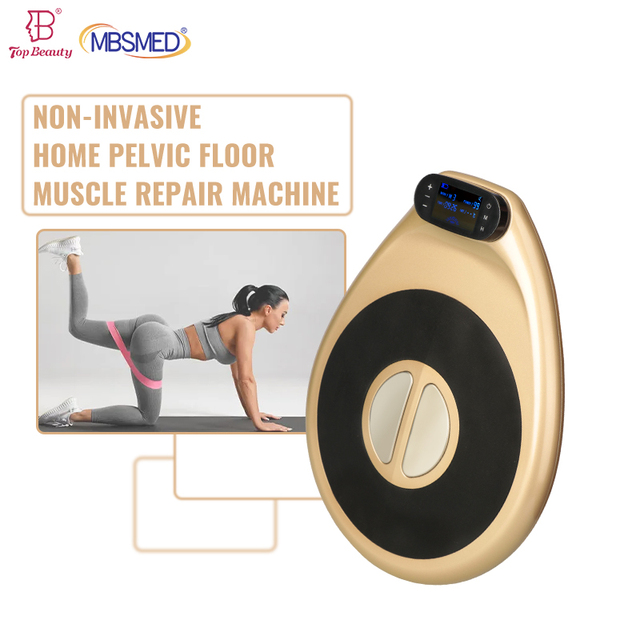 2026 Home Use EMS Chair Pelvic Floor Muscle Stimulator Pelvic Floor Chair Rehabilitation Machine