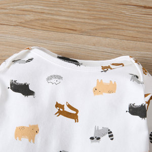 Vêtements pour garçons, vêtements pour enfants, vêtements d'hiver, combinaison boutique, costume pour bébé, vente en gros, ensemble de 3 pièces - Product Image 5