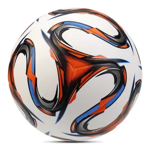 Стандартный размер 5, футбольный мяч с логотипом, тренировочный матч, футбольный мяч под заказ, фирменный футбольный мяч для детей/взрослых, тренажерный зал