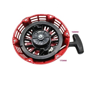 Démarreur à rappel GX120 GX160 GX200 168F, pièces de rechange pour petits moteurs à essence <span class=keywords><strong>HONDA</strong></span> - Product Image 4