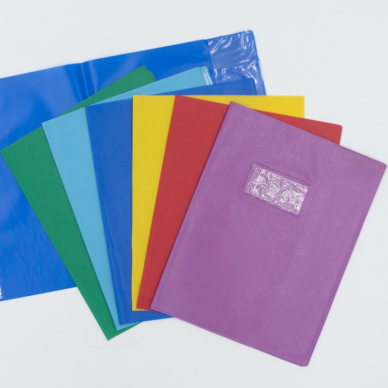 Нетоксичная обвязочная крышка из ПВХ для книг разных размеров