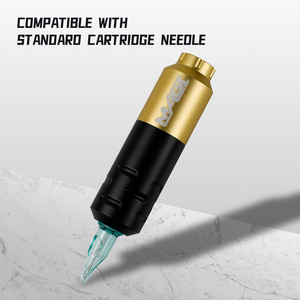 Máquina de Tatuaje Rotativa Portátil, Pistola de Tatuaje Ligera para Uso Profesional en Estudio de Artistas - Product Image 2