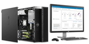 Nouvelle tour de station de travail de précision <span class=keywords><strong>DELL</strong></span> T7820 Durable - Product Image 2