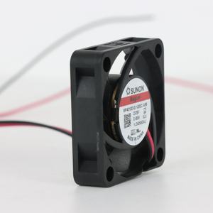 Ventilador Axial SUNON MF40100V2-1000C-A99 40x40x10mm 5VDC 94mA 0.65W 5800RPM 7CFM con Rodamiento Vapo para Gabinetes e Inversores - Product Image 2