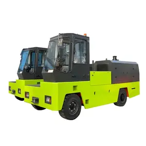 China Manufacturer 3 ton~12 ton Diesel Side Loader Forklift with CE Certificate EPA Engine