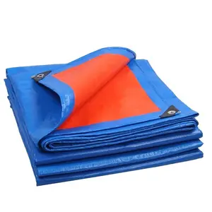 190g PE tarpaulin for truck cover